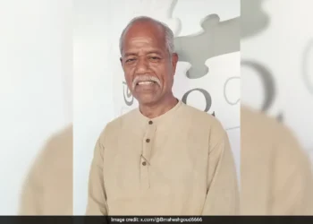 Ande Sri, Poet Behind Telangana’s Iconic Anthem “Jaya Jayahe Telangana,” Passes Away at 64