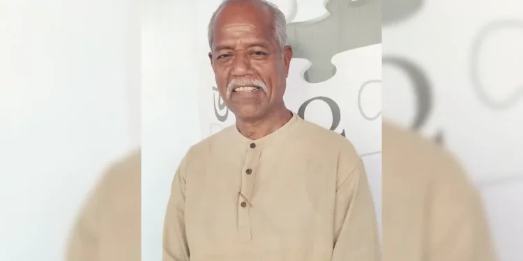 Ande Sri, Poet Behind Telangana’s Iconic Anthem “Jaya Jayahe Telangana,” Passes Away at 64