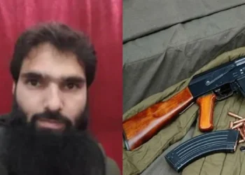 Massive Cache — 350 kg Explosives and Rifle Seized Near Delhi; Two Doctors Held