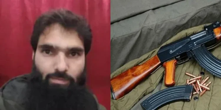 Massive Cache — 350 kg Explosives and Rifle Seized Near Delhi; Two Doctors Held