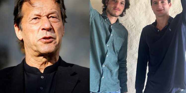 Kasim Khan Raises Alarm Over Imprisoned Father Imran Khan, Says ‘No Proof of Life for Weeks’
