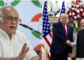 Congress Slams PM Modi Over G20 Visit, Revives ‘Huglomacy’ Jibe Linked To Trump