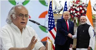 Congress Slams PM Modi Over G20 Visit, Revives ‘Huglomacy’ Jibe Linked To Trump