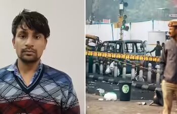 Delhi Terror Blast Probe: NIA Arrests Faridabad Man for Sheltering Bomber Umar Un Nabi