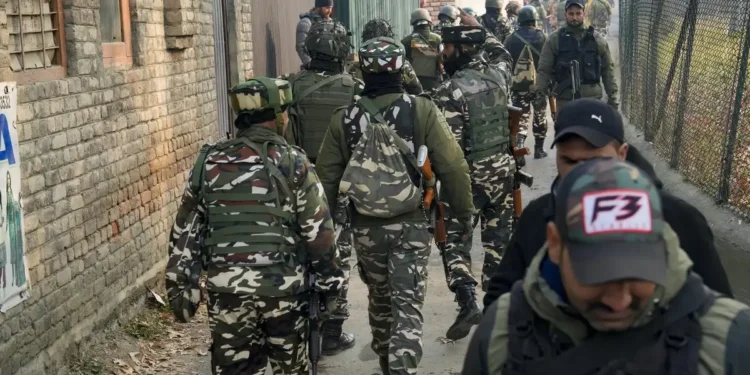 MHA Declares Nowgam Police Station Blast ‘Accidental’, Rules Out Terror Angle