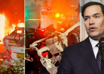 US Secretary Marco Rubio Praises India’s “Measured, Professional” Probe Into Delhi Blast