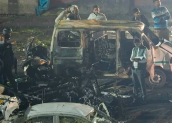 Red Fort Blast Plot Revealed: Terrorists Planned Serial Bombings Across Delhi