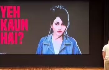 Rahul Gandhi Alleges Massive Voter Fraud in Haryana, Claims “Brazilian Model Voted 22 Times”; BJP and EC Hit Back