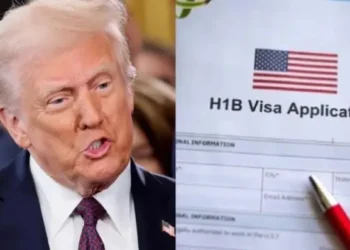 Trump Defends H-1B Visa Policy After Fee Hike, Says ‘US Doesn’t Have Enough Talent’