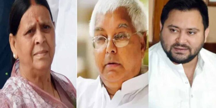 Relief for Lalu Prasad Yadav’s Family as Court Defers Verdict in Land-for-Job Case