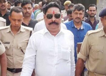 Bahubali Anant Singh Sent to 14-Day Judicial Custody in Dularchand Yadav Murder Case