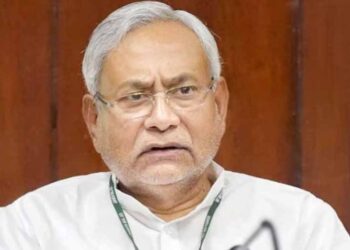 Nitish Kumar Slams Lalu-Rabri Regime, Highlights Bihar’s Development Under NDA