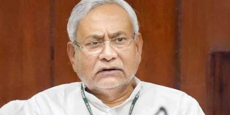 Nitish Kumar Slams Lalu-Rabri Regime, Highlights Bihar’s Development Under NDA