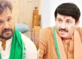 Manoj Tiwari Defends Artists Amid Khesari Row, Says ‘I’m Also a Performer—Nothing Wrong in It’