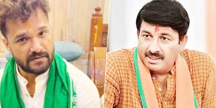 Manoj Tiwari Defends Artists Amid Khesari Row, Says ‘I’m Also a Performer—Nothing Wrong in It’