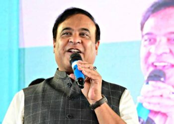 Sarma Says “We’ll Eliminate Every ‘Osama’ One by One” in Siwan Rally