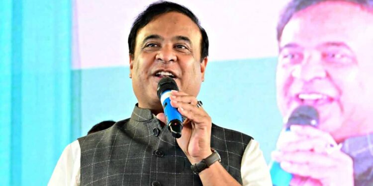 Sarma Says “We’ll Eliminate Every ‘Osama’ One by One” in Siwan Rally