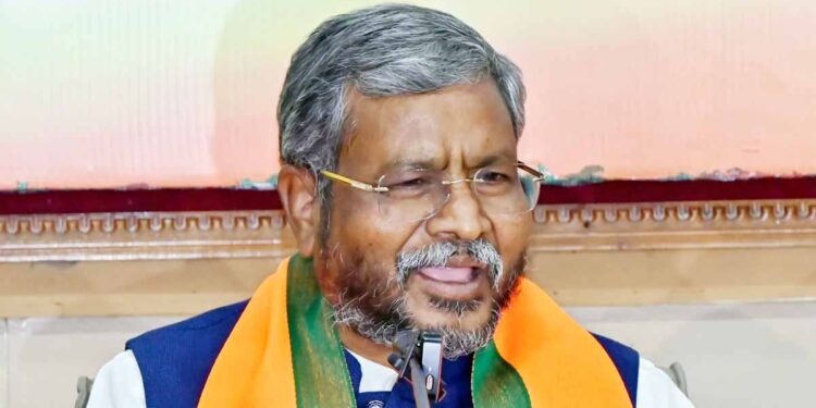 Babulal Marandi Slams Jharkhand Government Over VIP Prison Privileges, Demands High Court Probe