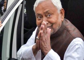 Nitish Kumar Set To Return As Bihar Chief Minister, Elected NDA Legislature Party Leader