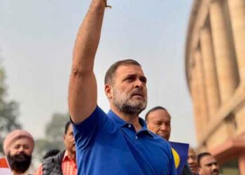 Constitution Is a Sacred Promise to Every Citizen, Says Rahul Gandhi on Samvidhan Divas