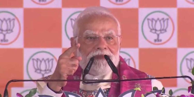 Congress Targets PM Modi Over Unfulfilled Promises in Bihar, Says “Seemanchal Will Respond with Votes”