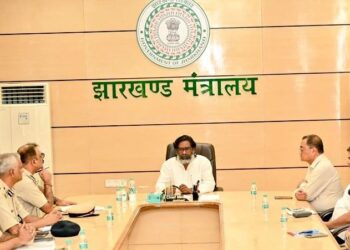 Jharkhand Cabinet Meeting Scheduled for November 12, Key Decisions Expected