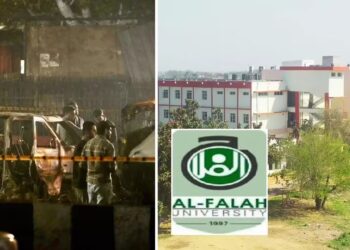 J&K Police Detains Cleric Linked To ‘White Collar’ Terror Module From Haryana