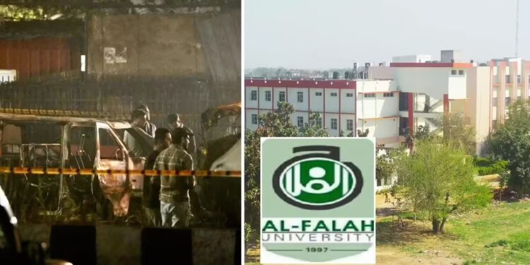 J&K Police Detains Cleric Linked To ‘White Collar’ Terror Module From Haryana