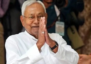 Bihar Election 2025: Nitish Kumar Proves “Tiger Is Still Alive”, JDU Surges Ahead Of BJP