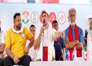 Bihar Election Trends: NDA Dominates As Mahagathbandhan Faces Total Collapse