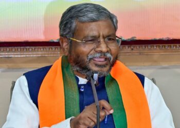 Babulal Marandi Questions Reposting Of ‘Lakhpati Clerk’ Under IT Probe To DMFT