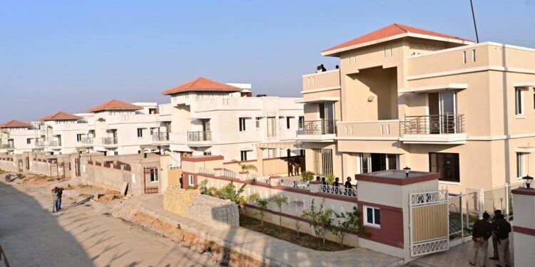 On Jharkhand Foundation Day, CM Hemant Soren to Inaugurate 70 New MLA Residences