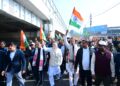 Unity March Marks Sardar Patel’s 150th Year, Governor Says It Symbolises National Harmony