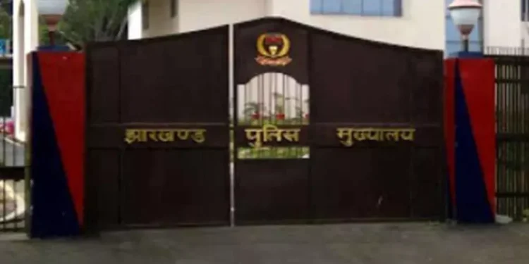 Central Forces to Withdraw from Jharkhand; Five SRE Districts to Be Delisted, High-Level Review Panel Formed