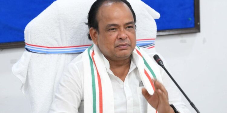 Clarification Issued By Minister Irfan Ansari On Fake BLO And Cyber Fraud Remarks