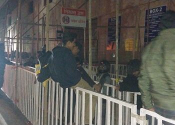 Excitement Peaks In Ranchi As Fans Queue Overnight For IND vs SA ODI Tickets