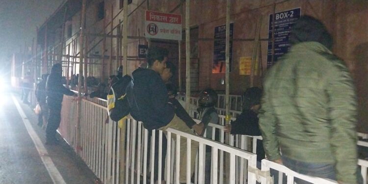 Excitement Peaks In Ranchi As Fans Queue Overnight For IND vs SA ODI Tickets