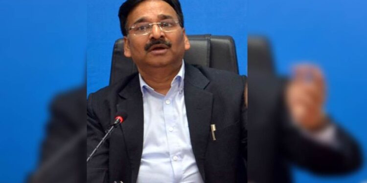 Suspended IAS Vinay Chaubey Faces Five Criminal Cases in Six Months, Release From Jail Unlikely