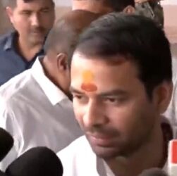 Tej Pratap Takes a Dig at Rahul Gandhi, Says ‘He Should’ve Been a Cook, Not a Leader’