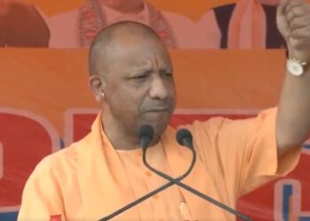 Yogi Adityanath Mocks INDIA Bloc, Calls Its Leaders ‘Three Monkeys — Pappu, Tappu, and Appu’