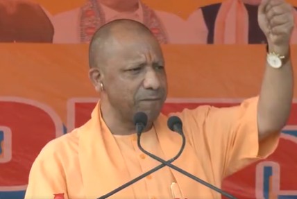 Yogi Adityanath Mocks INDIA Bloc, Calls Its Leaders ‘Three Monkeys — Pappu, Tappu, and Appu’