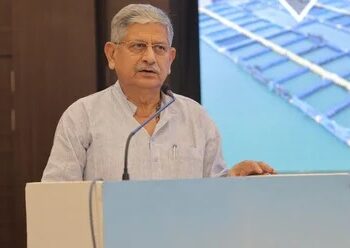 FIR Filed Against Union Minister Lalan Singh Over Controversial Election Remark