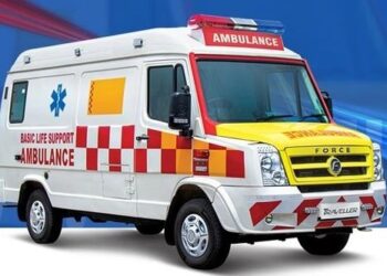 Jharkhand to Strengthen Healthcare Network with 207 New Advanced Life Support Ambulances