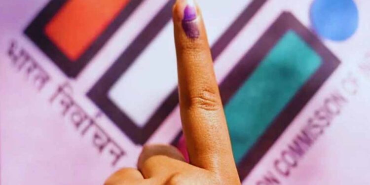 Bihar Elections Phase 1: 53.77% Voter Turnout Till 3 PM, Begusarai Leads With 60% Voting