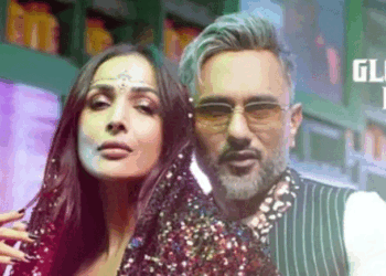 Malaika Arora and Honey Singh’s New Song “Chilgam” Sparks Controversy Over Dance Moves