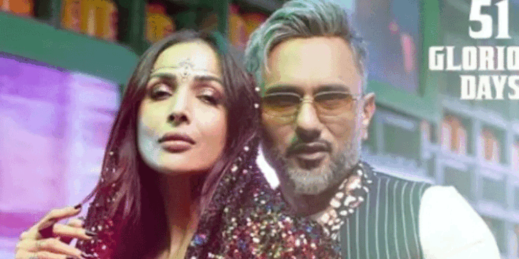 Malaika Arora and Honey Singh’s New Song “Chilgam” Sparks Controversy Over Dance Moves