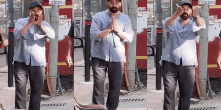 Sunny Deol Lashes Out At Paparazzi Over Father Dharmendra’s Health: “Don’t You Feel Ashamed?”