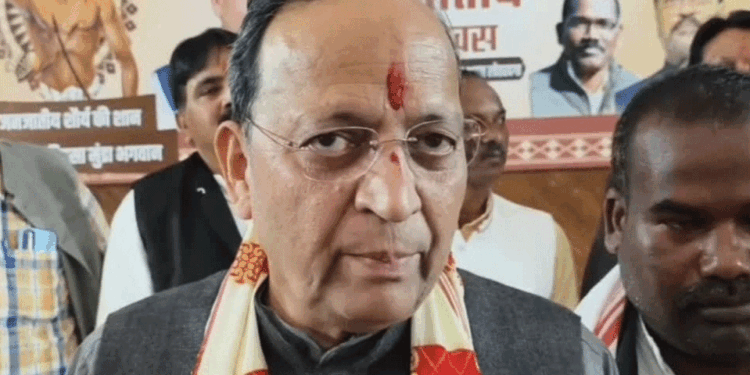 BJP Leader Claims Rift Growing Between JMM And Congress After Bihar Defeat