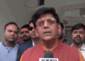 BJP MP Ravi Kishan Receives Death Threat From Bihar Caller, Police Launch Probe