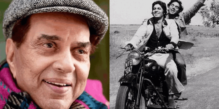 Emotional Tribute: Amitabh Bachchan Remembers Dharmendra, Says “Industry Changed, but He Never Did”